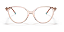 TIFFANY & CO TF 2217 8278 53 - ÓCULOS DE GRAU - Imagem 3