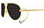 BOTTEGA VENETA BV1437S 001 64 - ÓCULOS DE SOL - Imagem 3
