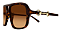 GUCCI GG2052S 008 55 - ÓCULOS DE SOL - Imagem 3