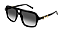 GUCCI GG2052S 007 55 - ÓCULOS DE SOL - Imagem 1