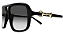 GUCCI GG2052S 007 55 - ÓCULOS DE SOL - Imagem 3