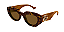GUCCI GG1421S 009 51 - ÓCULOS DE SOL - Imagem 1