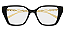 GUCCI GG1969O 001 51 - ÓCULOS DE GRAU - Imagem 2