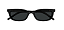 SAINT LAURENT SL M160/F 001 54 - ÓCULOS DE SOL - Imagem 2