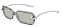BOTTEGA VENETA BV1439S-004 56 - ÓCULOS DE SOL - Imagem 1
