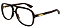 BOTTEGA VENETA BV1417O 002 56 - OCULOS DE GRAU - Imagem 1