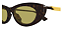 BOTTEGA VENETA BV1447S 002 51 - ÓCULOS DE SOL - Imagem 3