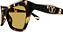 VALENTINO VG0009S 002 52 - ÓCULOS DE SOL - Imagem 3