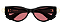 VALENTINO VG0014S 002 54 - ÓCULOS DE SOL - Imagem 2