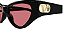 VALENTINO VG0014S 002 54 - ÓCULOS DE SOL - Imagem 3