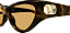 VALENTINO VG0014S 003 54 - ÓCULOS DE SOL - Imagem 3