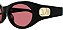 VALENTINO VG0015S 002 52 - ÓCULOS DE SOL - Imagem 3