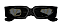 VALENTINO VG001S 001 53 - ÓCULOS DE SOL - Imagem 2