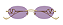 VALENTINO VG0032S 004 53 - ÓCULOS DE SOL - Imagem 2