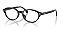 VERSACE VE3393D GB1 53 - ÓCULOS DE GRAU - Imagem 1