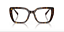 DOLCE & GABBANA DG3441 502 53 - ÓCULOS DE GRAU - Imagem 3