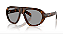 PRADA PR C05S 20D0Q 57 - ÓCULOS DE SOL - Imagem 1