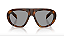 PRADA PR C05S 20D0Q 57 - ÓCULOS DE SOL - Imagem 3