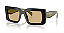 PRADA PR D01S 03K10R 52 - ÓCULOS DE SOL - Imagem 1
