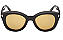 TOM FORD NIKA 02 TF1344 01E 49 - ÓCULOS DE SOL - Imagem 2