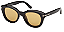 TOM FORD NIKA 02 TF1344 01E 49 - ÓCULOS DE SOL - Imagem 1