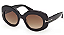 TOM FORD CLAUDETTE 02 TF1346 01F 51 - ÓCULOS DE SOL - Imagem 1