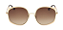 TOM FORD ABBEY 02 TF1349 30F 58 - ÓCULOS DE SOL - Imagem 2