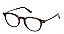 TOM FORD TF6125-B 052 49 - ÓCULOS DE GRAU - Imagem 1
