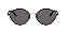 FENDI FE40217U 02A 55 - ÓCULOS DE SOL - Imagem 2