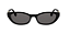 FENDI FE40224I 01A 54 - ÓCULOS DE SOL - Imagem 2