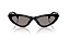 MIU MIU MU B11SU 16K80Q 55 - ÓCULOS DE SOL - Imagem 2