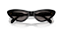 MIU MIU MU B11SU 16K80Q 55 - ÓCULOS DE SOL - Imagem 4