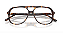 RAY BAN RB5698 2012 56 - ÓCULOS DE GRAU - Imagem 4
