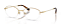 SWAROVSKI SK1039D 4004 54 - ÓCULOS DE GRAU - Imagem 1