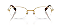 SWAROVSKI SK1039D 4004 54 - ÓCULOS DE GRAU - Imagem 2