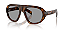 PRADA PR C05S 20D 50Q 57 - ÓCULOS DE SOL - Imagem 1