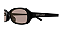 SAINT LAURENT SL 872 ERIN 002 52 - ÓCULOS DE SOL - Imagem 3