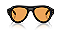RAY BAN AVIATOR PUFFER RB4925 601/7 52- ÓCULOS DE SOL - Imagem 2