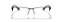 RAY BAN RB6335 2855 56 - ÓCULOS DE GRAU - Imagem 2
