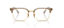 RAYBAN NEW CLUBMASTER RB7216 8471 51 - ÓCULOS DE GRAU - Imagem 2