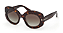 TOM FORD CLAUDETTE-02 FT1346 52B 51 - ÓCULOS DE SOL - Imagem 1