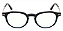 TOM FORD FT6125-B 001 49 - ÓCULOS DE GRAU - Imagem 2