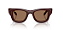 RAY BAN WAYFARER PUFFER A$AP ROCKY RB4940 687773 50 - ÓCULOS DE SOL - Imagem 2