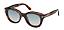 TOM FORD NIKA 02 TF1344 53P 49 - ÓCULOS DE SOL - Imagem 1
