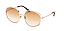 TOM FORD ABBEY 02 TF1349 28F 58 - ÓCULOS DE SOL - Imagem 1