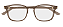 GUCCI GG2129O-003 52 - ÓCULOS DE GRAU - Imagem 2