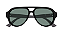 GUCCI GG2088S-002 55 - ÓCULOS DE SOL - Imagem 2