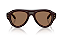 RAY BAN AVIATOR PUFFER RB4925 689673 52- ÓCULOS DE SOL - Imagem 3