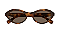 VALENTINO VG008S 002 52 - ÓCULOS DE SOL - Imagem 2