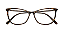 VALENTINO VG0024O 002 58 - ÓCULOS DE GRAU - Imagem 2